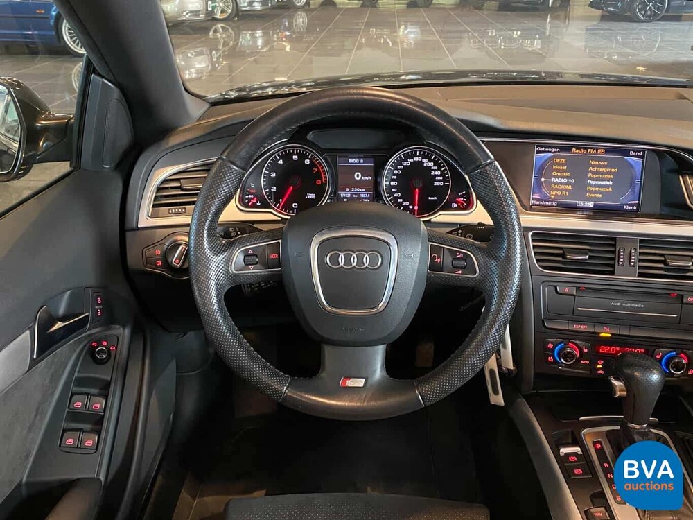Audi A5 Cabriolet 2.0 TFSI S-line 211pk 2009, 08-NNS-2