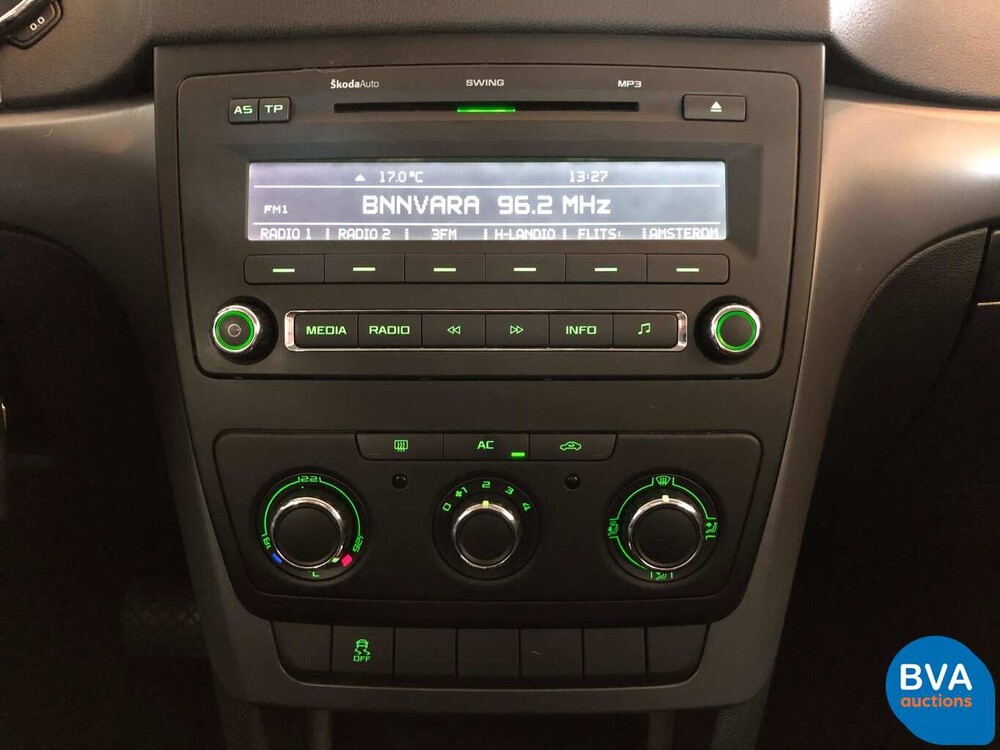 Skoda Yeti 1.2 TSI Active Plus DSG Automaat 105PK 2010, 56-NGD-2