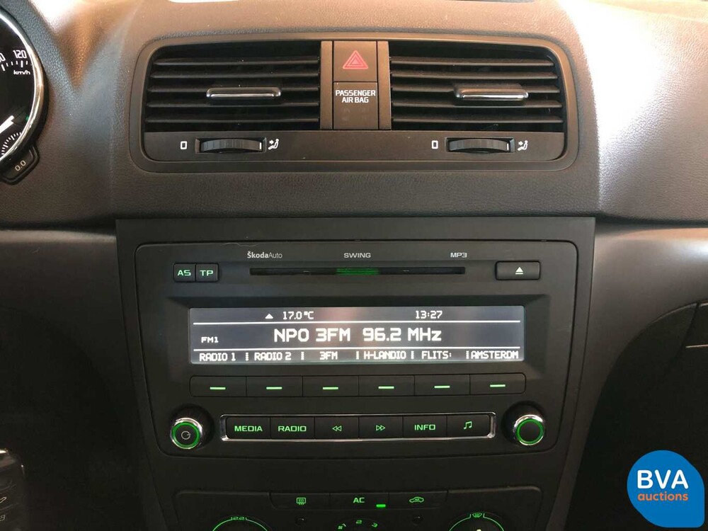 Skoda Yeti 1.2 TSI Active Plus DSG Automaat 105PK 2010, 56-NGD-2