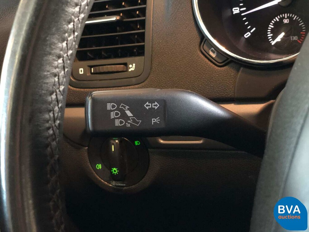 Skoda Yeti 1.2 TSI Active Plus DSG Automaat 105PK 2010, 56-NGD-2