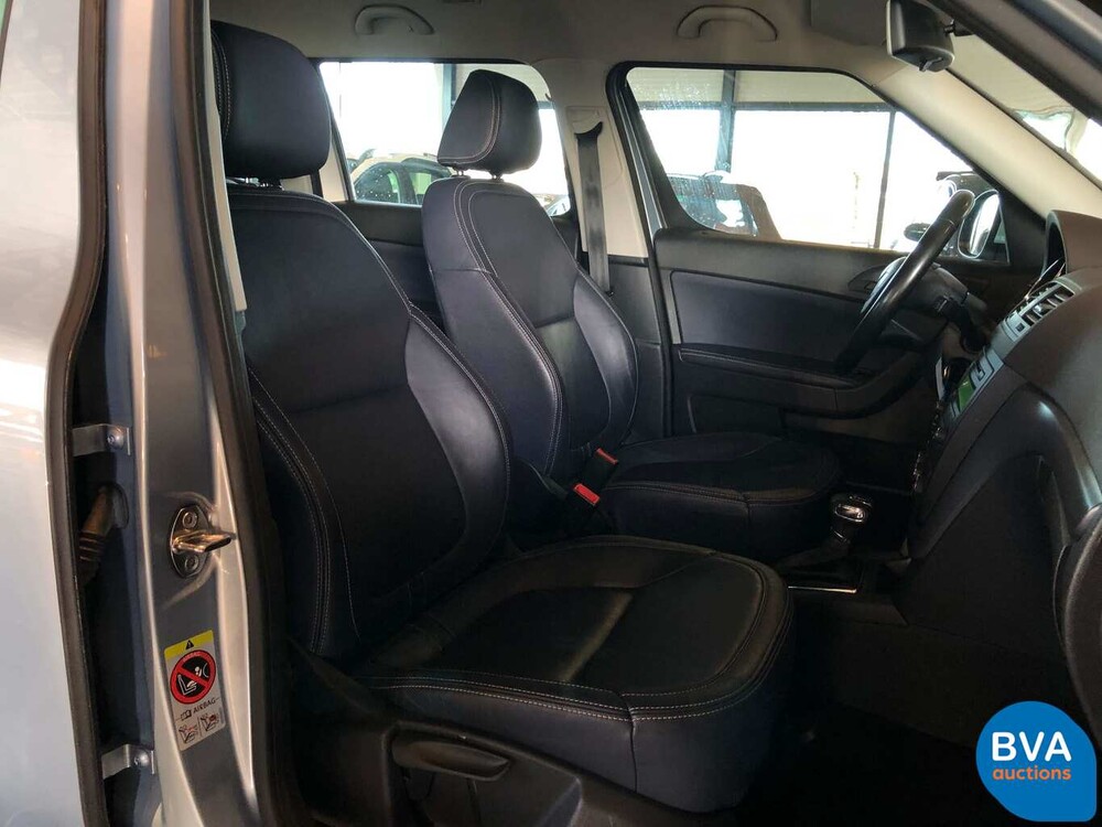 Skoda Yeti 1.2 TSI Active Plus DSG Automaat 105PK 2010, 56-NGD-2