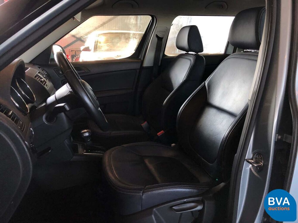 Skoda Yeti 1.2 TSI Active Plus DSG Automaat 105PK 2010, 56-NGD-2