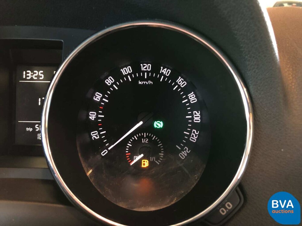 Skoda Yeti 1.2 TSI Active Plus DSG Automaat 105PK 2010, 56-NGD-2