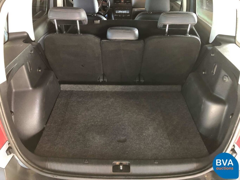 Skoda Yeti 1.2 TSI Active Plus DSG Automaat 105PK 2010, 56-NGD-2