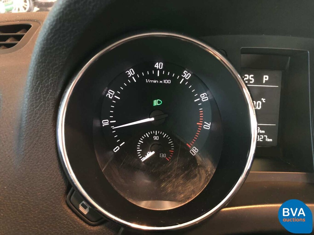 Skoda Yeti 1.2 TSI Active Plus DSG Automaat 105PK 2010, 56-NGD-2