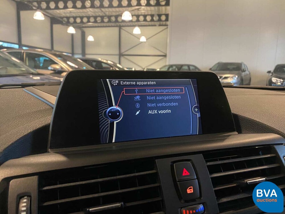 BMW 118i Sport Line Shadowline 1-serie 170pk 2012, G-676-KL