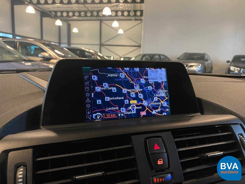 BMW 118i Sport Line Shadowline 1-serie 170pk 2012, G-676-KL