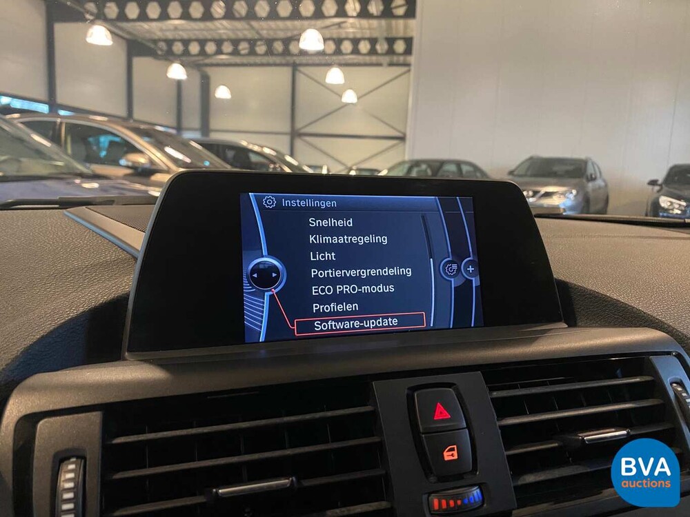 BMW 118i Sport Line Shadowline 1-serie 170pk 2012, G-676-KL