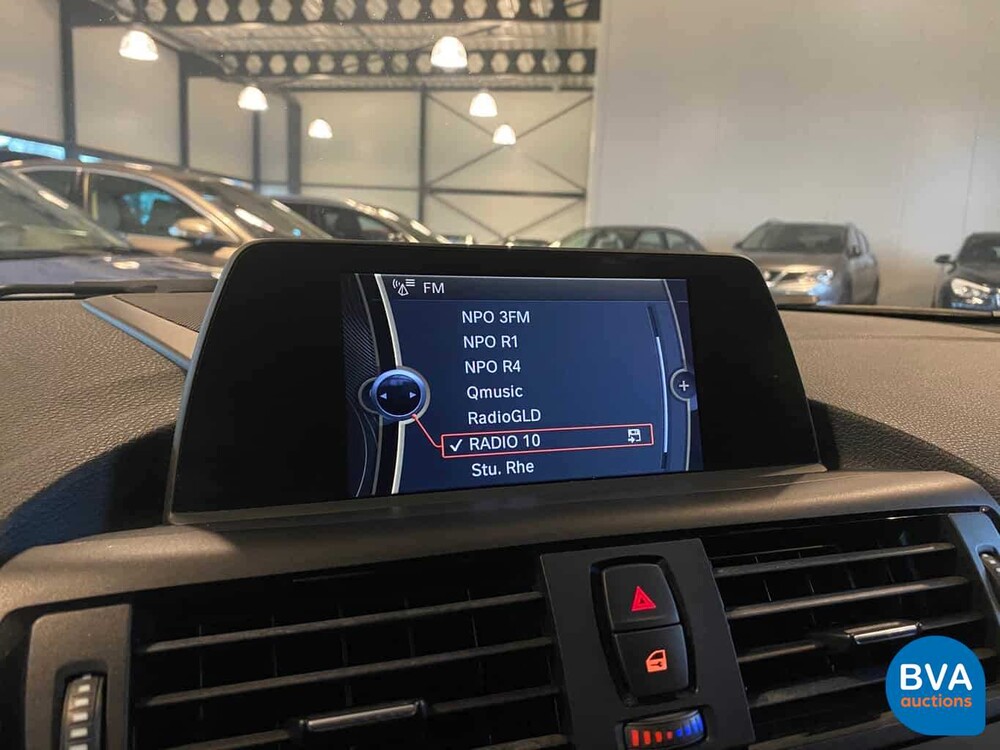 BMW 118i Sport Line Shadowline 1-serie 170pk 2012, G-676-KL