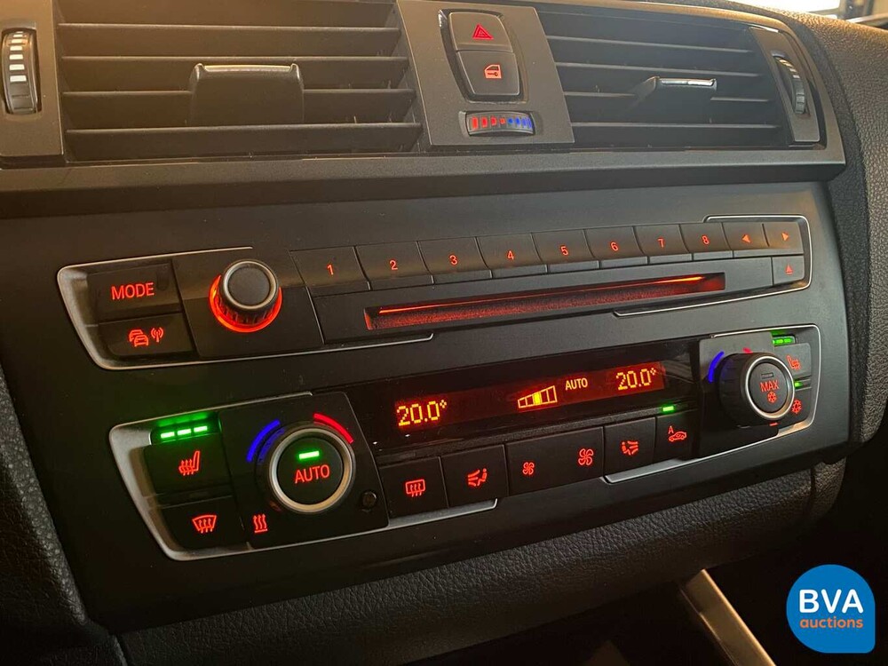 BMW 118i Sport Line Shadowline 1-serie 170pk 2012, G-676-KL