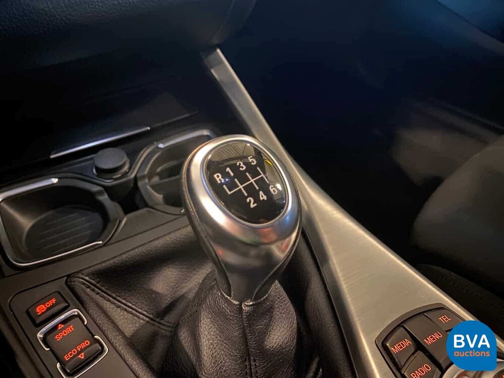 BMW 118i Sport Line Shadowline 1-serie 170pk 2012, G-676-KL