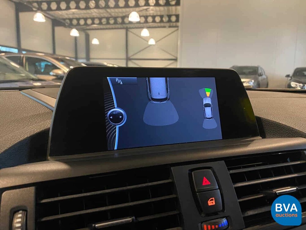 BMW 118i Sport Line Shadowline 1-serie 170pk 2012, G-676-KL