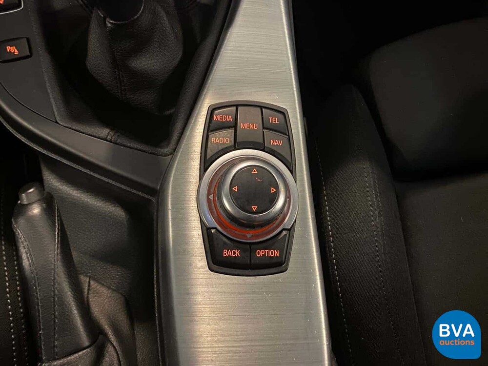 BMW 118i Sport Line Shadowline 1-serie 170pk 2012, G-676-KL