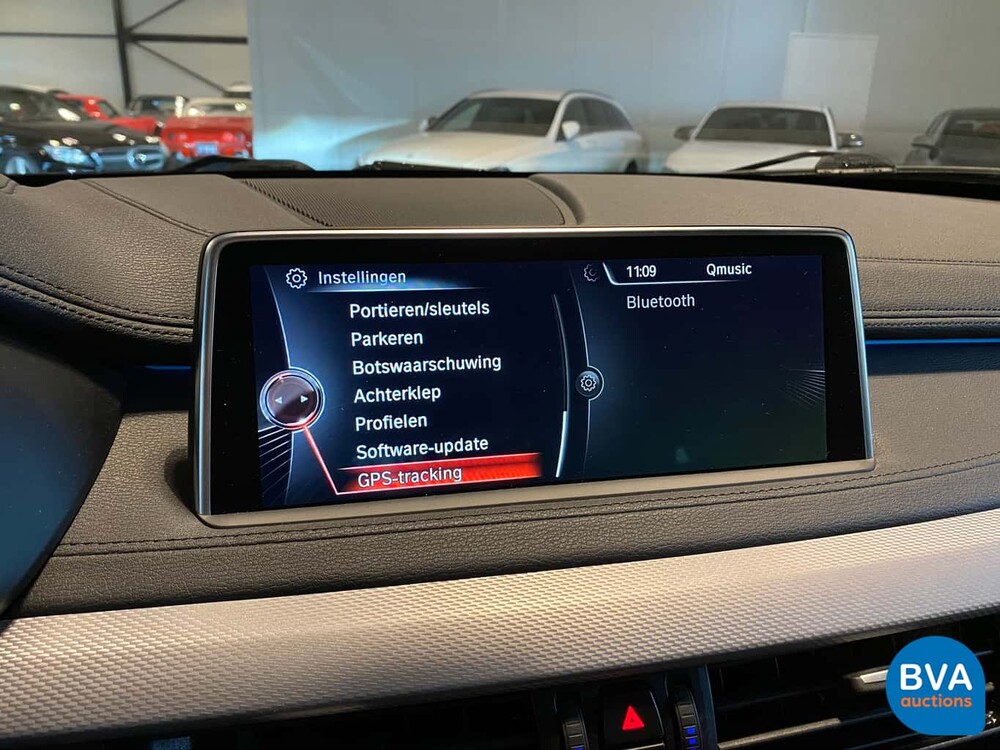 BMW X6 M-Sport 30d xDrive High Executive 258pk 2017 FACELIFT, -ORG NL- NJ-928-D