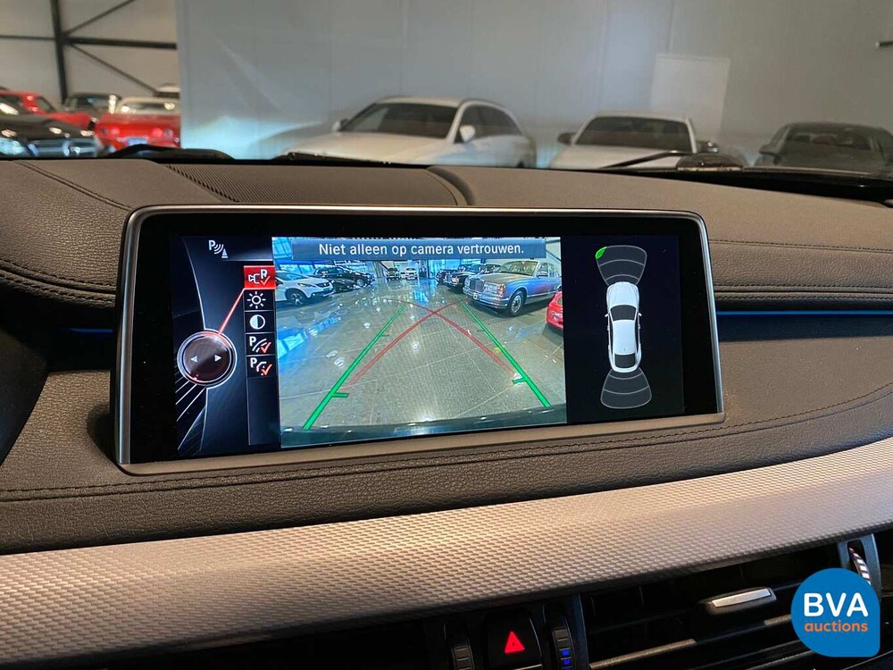 BMW X6 M-Sport 30d xDrive High Executive 258pk 2017 FACELIFT, -ORG NL- NJ-928-D