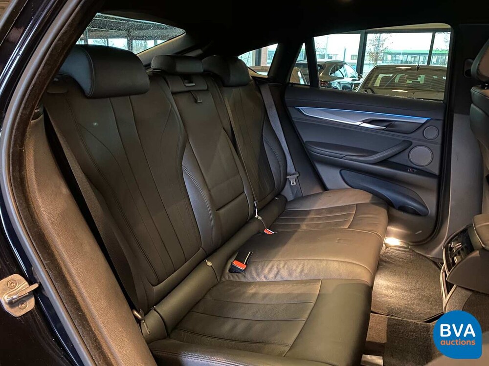 BMW X6 M-Sport 30d xDrive High Executive 258pk 2017 FACELIFT, -ORG NL- NJ-928-D