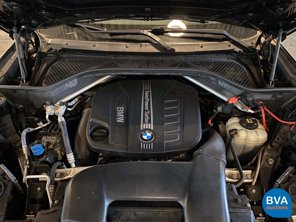 BMW X6 M-Sport 30d xDrive High Executive 258pk 2017 FACELIFT, -ORG NL- NJ-928-D