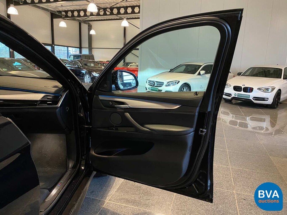 BMW X6 M-Sport 30d xDrive High Executive 258pk 2017 FACELIFT, -ORG NL- NJ-928-D