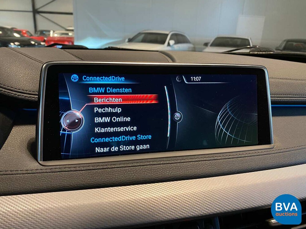 BMW X6 M-Sport 30d xDrive High Executive 258pk 2017 FACELIFT, -ORG NL- NJ-928-D