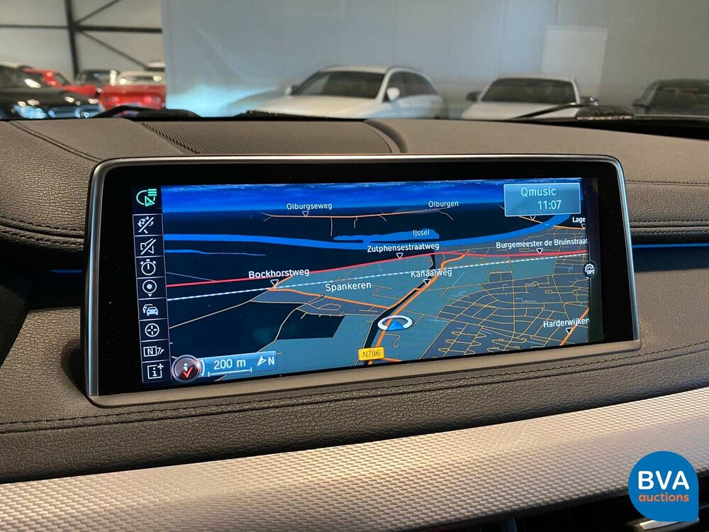 BMW X6 M-Sport 30d xDrive High Executive 258pk 2017 FACELIFT, -ORG NL- NJ-928-D