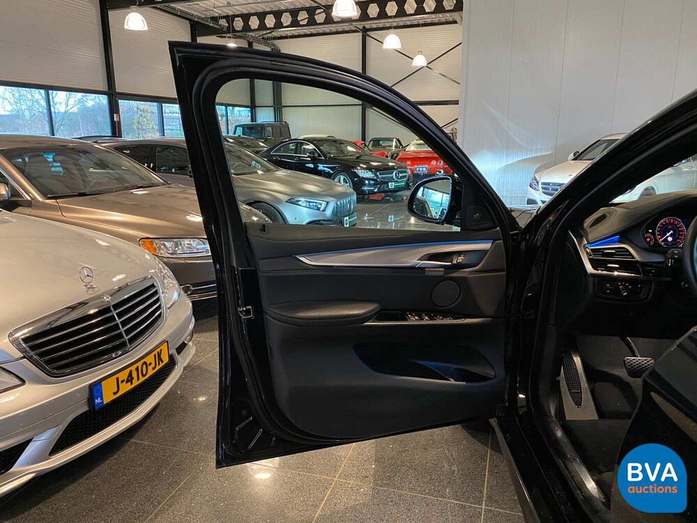 BMW X6 M-Sport 30d xDrive High Executive 258pk 2017 FACELIFT, -ORG NL- NJ-928-D