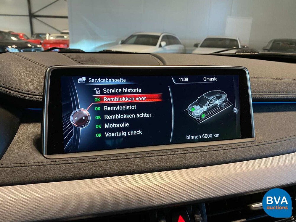 BMW X6 M-Sport 30d xDrive High Executive 258pk 2017 FACELIFT, -ORG NL- NJ-928-D