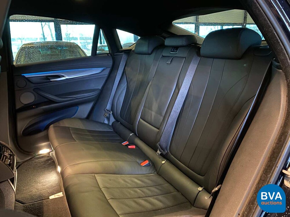 BMW X6 M-Sport 30d xDrive High Executive 258pk 2017 FACELIFT, -ORG NL- NJ-928-D
