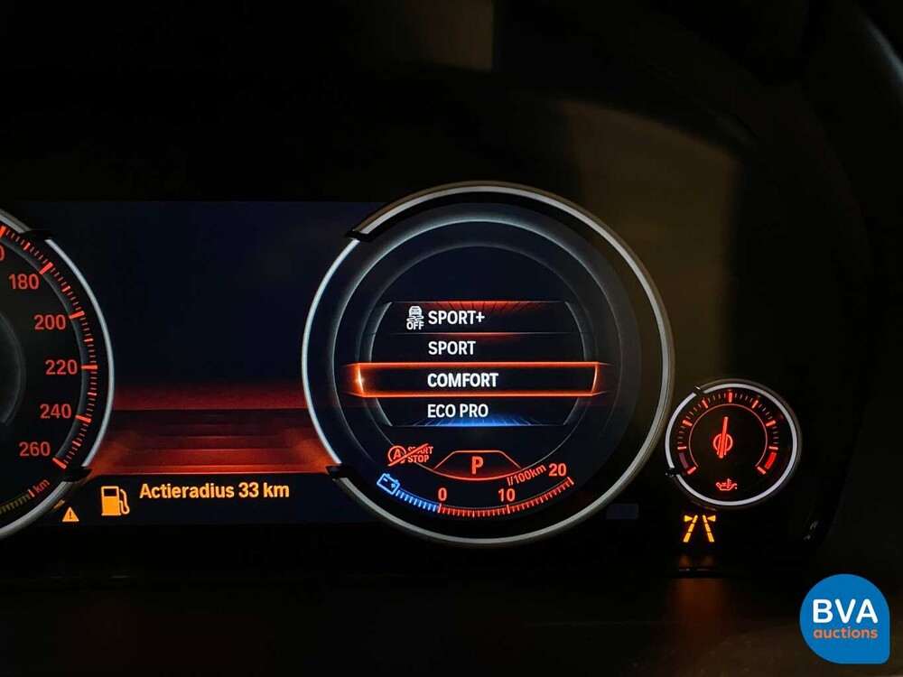 BMW X6 M-Sport 30d xDrive High Executive 258pk 2017 FACELIFT, -ORG NL- NJ-928-D