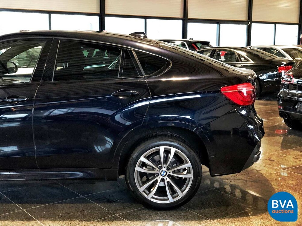 BMW X6 M-Sport 30d xDrive High Executive 258pk 2017 FACELIFT, -ORG NL- NJ-928-D
