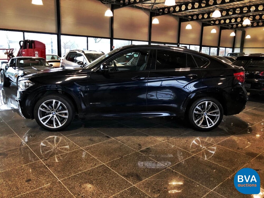 BMW X6 M-Sport 30d xDrive High Executive 258pk 2017 FACELIFT, -ORG NL- NJ-928-D