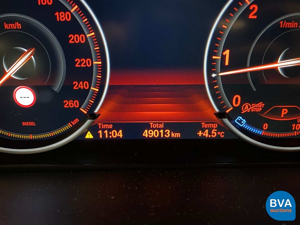 BMW X6 M-Sport 30d xDrive High Executive 258pk 2017 FACELIFT, -ORG NL- NJ-928-D