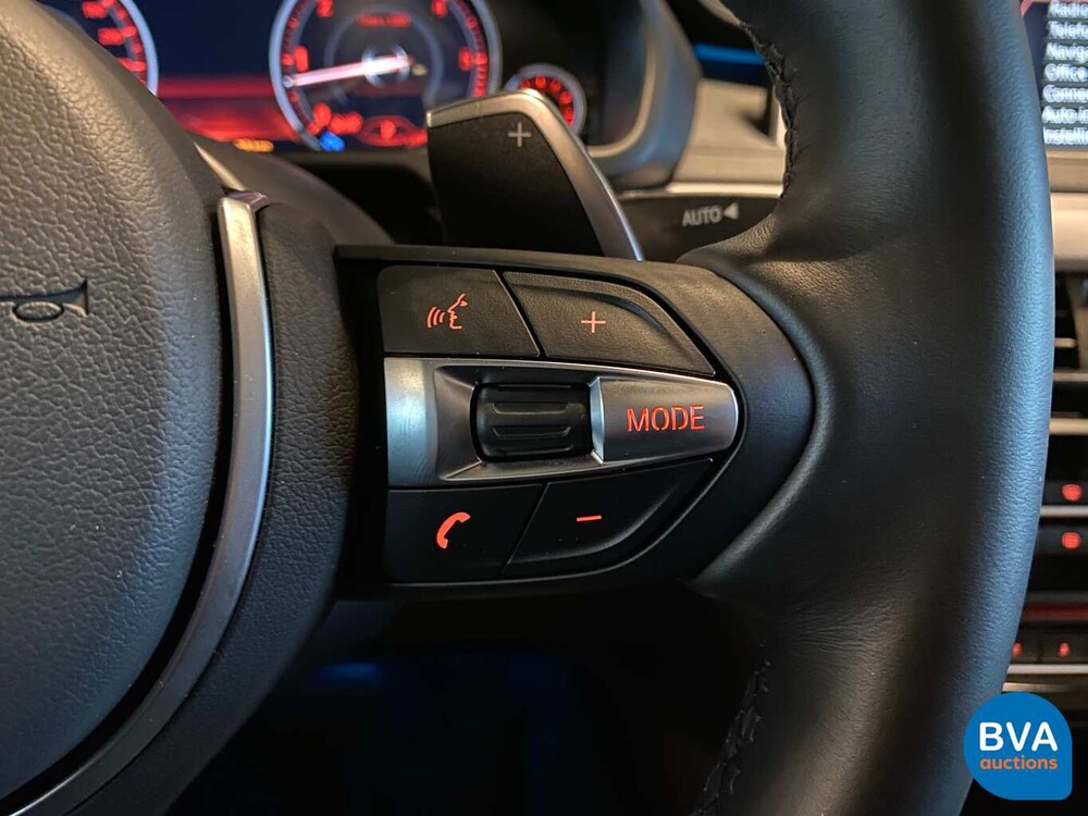 BMW X6 M-Sport 30d xDrive High Executive 258pk 2017 FACELIFT, -ORG NL- NJ-928-D