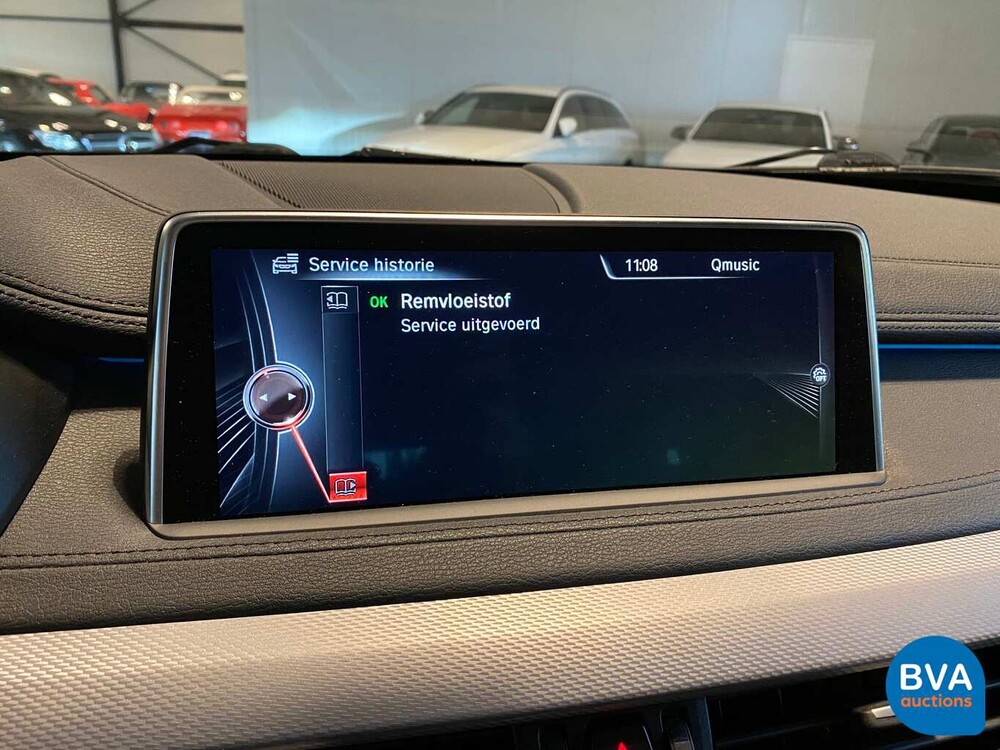 BMW X6 M-Sport 30d xDrive High Executive 258pk 2017 FACELIFT, -ORG NL- NJ-928-D