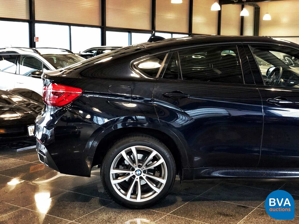 BMW X6 M-Sport 30d xDrive High Executive 258pk 2017 FACELIFT, -ORG NL- NJ-928-D
