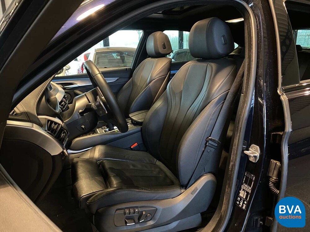 BMW X6 M-Sport 30d xDrive High Executive 258pk 2017 FACELIFT, -ORG NL- NJ-928-D