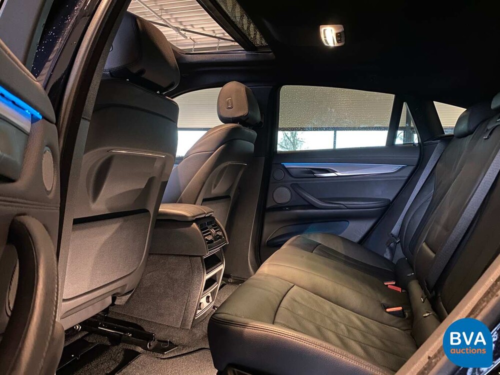 BMW X6 M-Sport 30d xDrive High Executive 258pk 2017 FACELIFT, -ORG NL- NJ-928-D