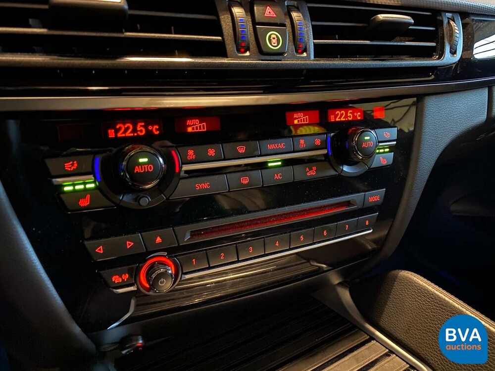 BMW X6 M-Sport 30d xDrive High Executive 258pk 2017 FACELIFT, -ORG NL- NJ-928-D