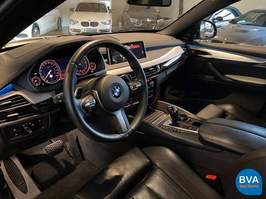 BMW X6 M-Sport 30d xDrive High Executive 258pk 2017 FACELIFT, -ORG NL- NJ-928-D