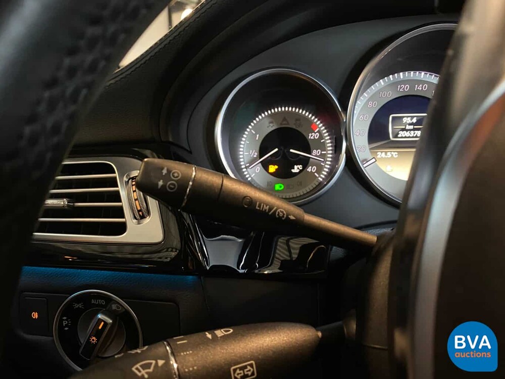 Mercedes-Benz CLS350 CDI 265pk CLS 2011 -Org. NL-, 81-RZP-5