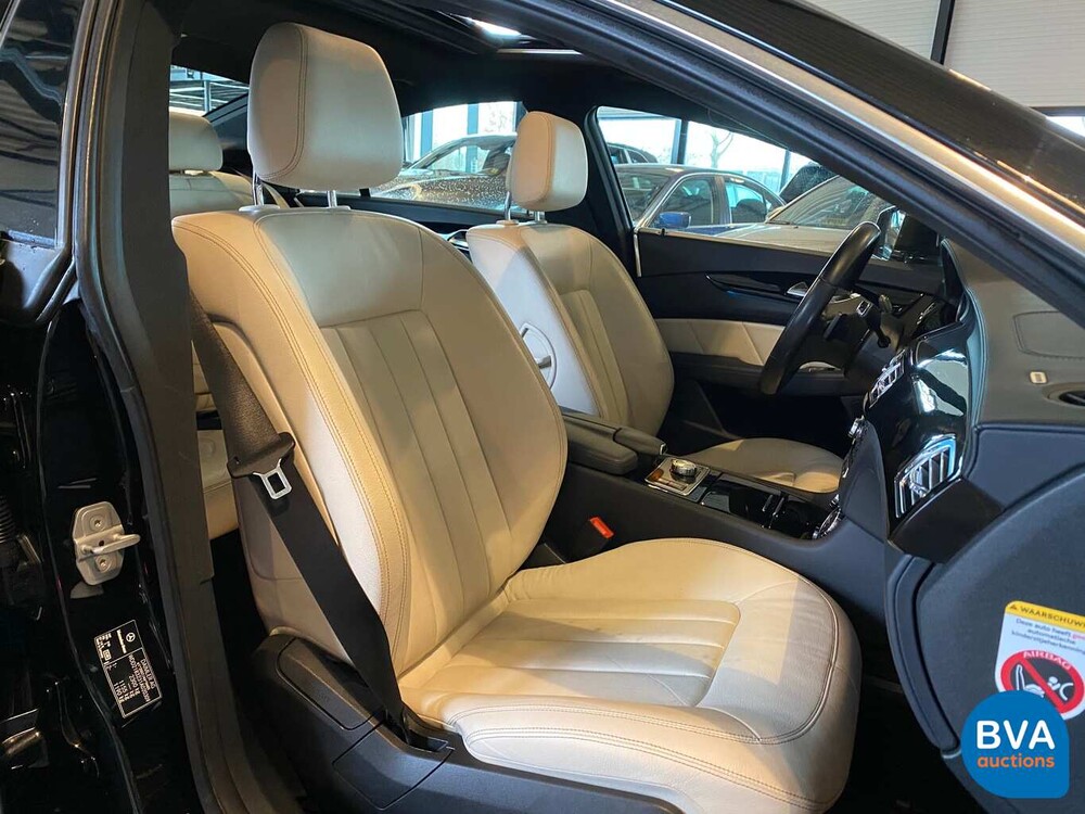 Mercedes-Benz CLS350 CDI 265pk CLS 2011 -Org. NL-, 81-RZP-5