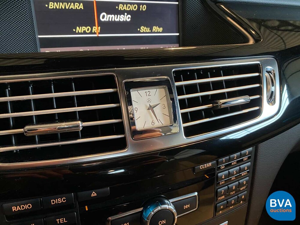 Mercedes-Benz CLS350 CDI 265pk CLS 2011 -Org. NL-, 81-RZP-5