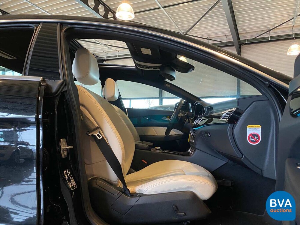 Mercedes-Benz CLS350 CDI 265pk CLS 2011 -Org. NL-, 81-RZP-5