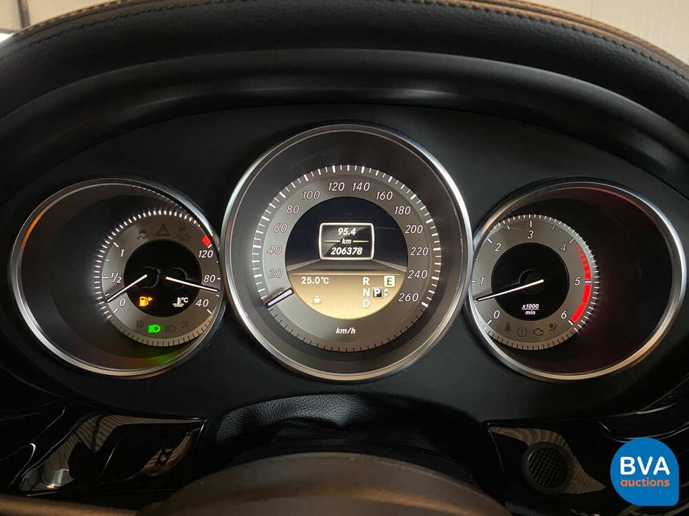 Mercedes-Benz CLS350 CDI 265pk CLS 2011 -Org. NL-, 81-RZP-5