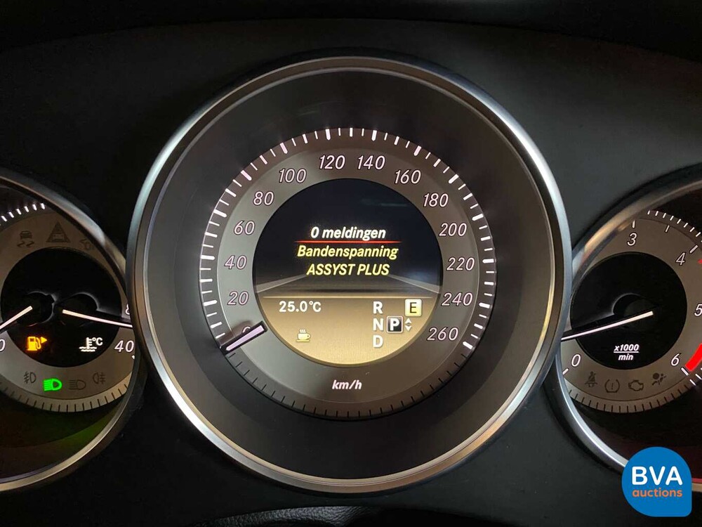 Mercedes-Benz CLS350 CDI 265pk CLS 2011 -Org. NL-, 81-RZP-5