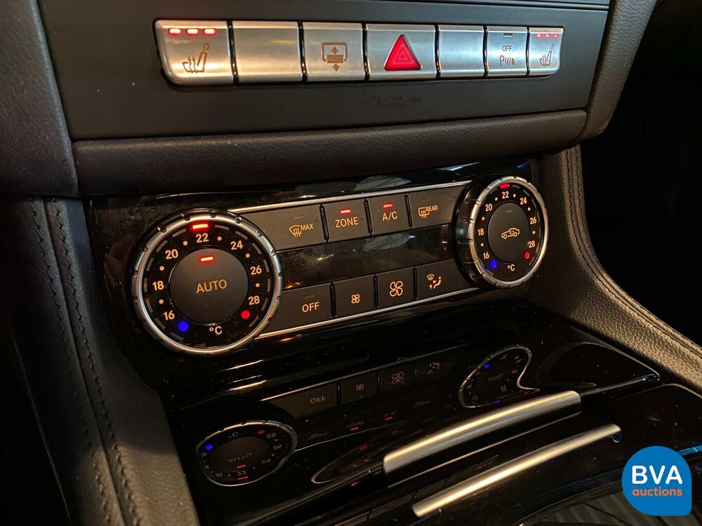 Mercedes-Benz CLS350 CDI 265pk CLS 2011 -Org. NL-, 81-RZP-5