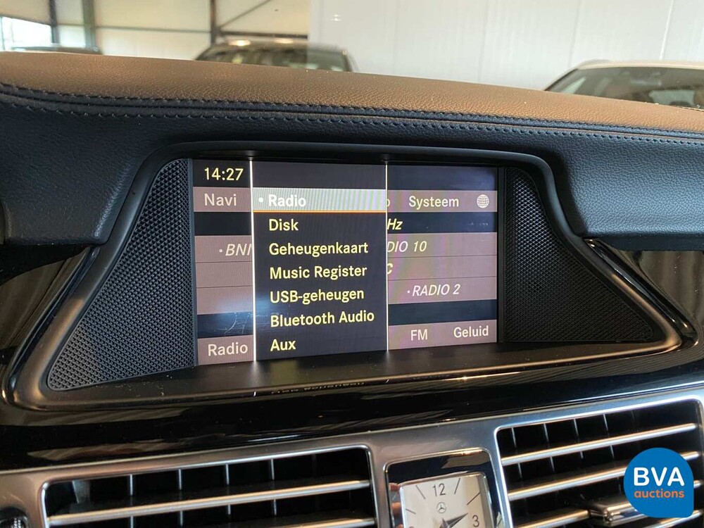 Mercedes-Benz CLS350 CDI 265pk CLS 2011 -Org. NL-, 81-RZP-5