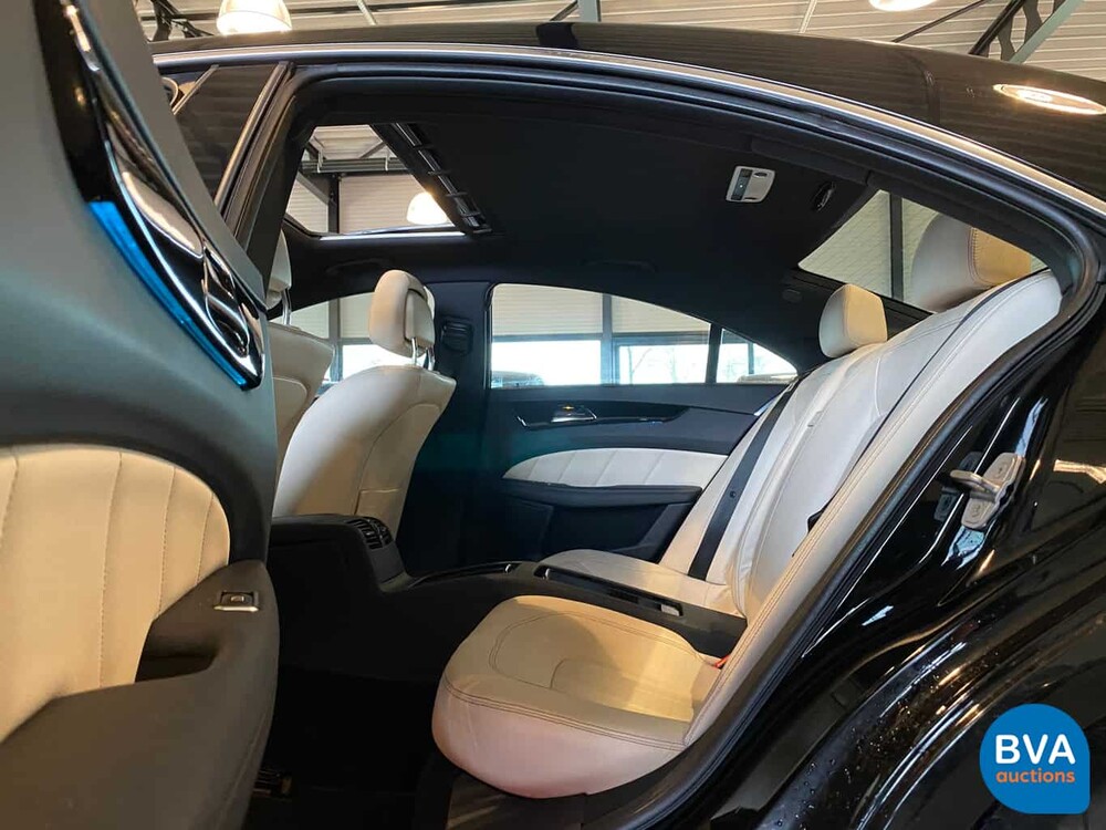 Mercedes-Benz CLS350 CDI 265pk CLS 2011 -Org. NL-, 81-RZP-5