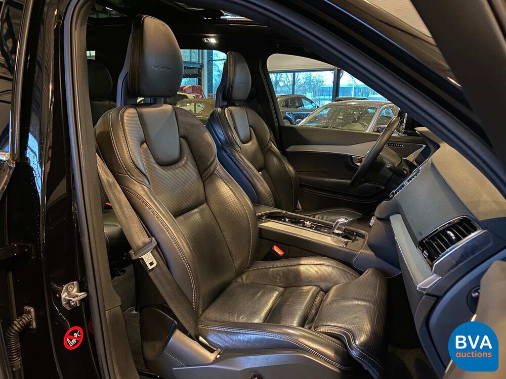 Volvo XC90 T8 TwinEngine AWD Inscription 407pk 7-PERS -ORG NL-, HP-055-R