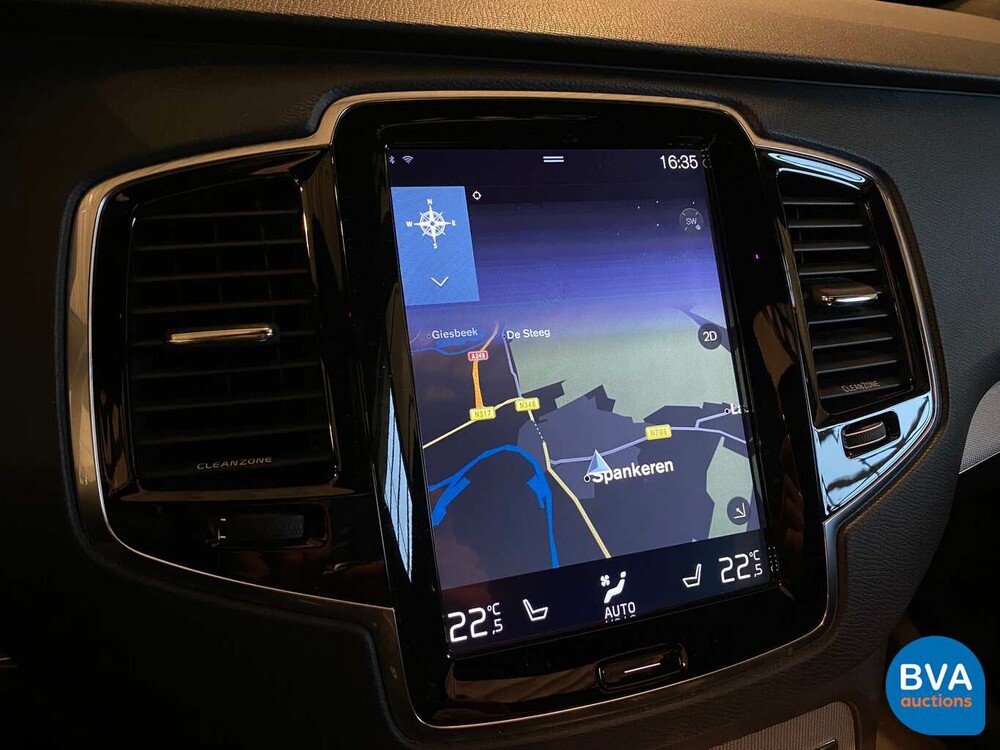 Volvo XC90 T8 TwinEngine AWD Inscription 407pk 7-PERS -ORG NL-, HP-055-R