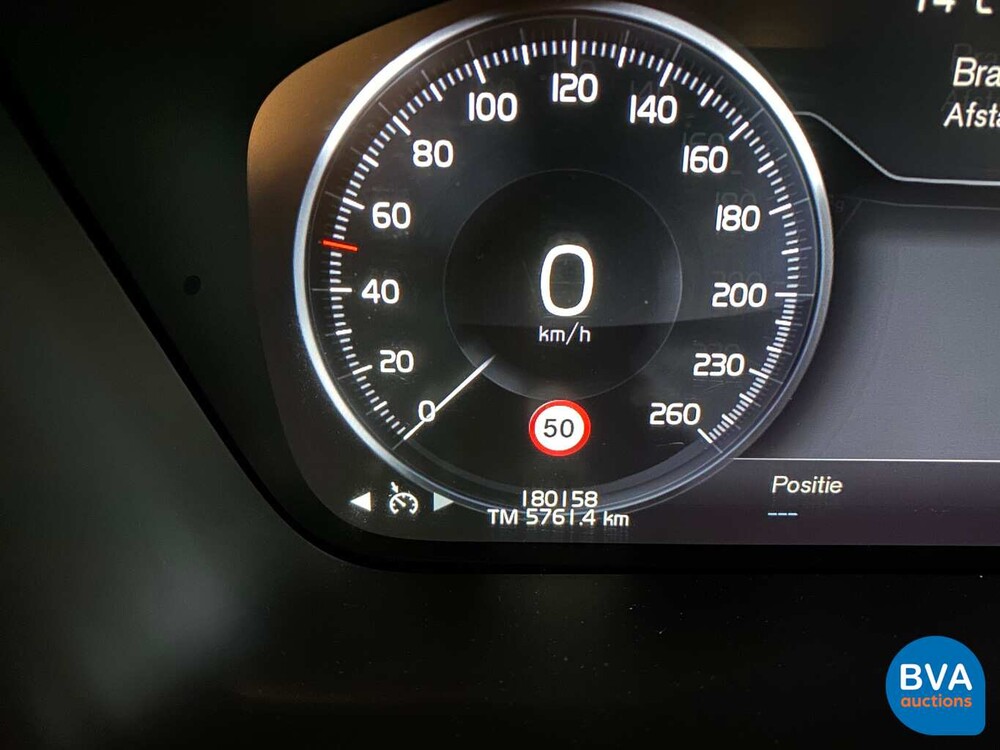 Volvo XC90 T8 TwinEngine AWD Inscription 407pk 7-PERS -ORG NL-, HP-055-R